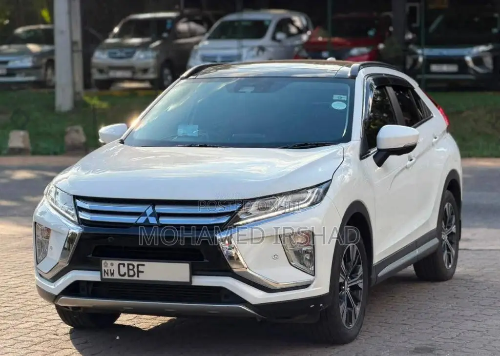 Mitsubishi Eclipse Cross 2018 SUV (Used)