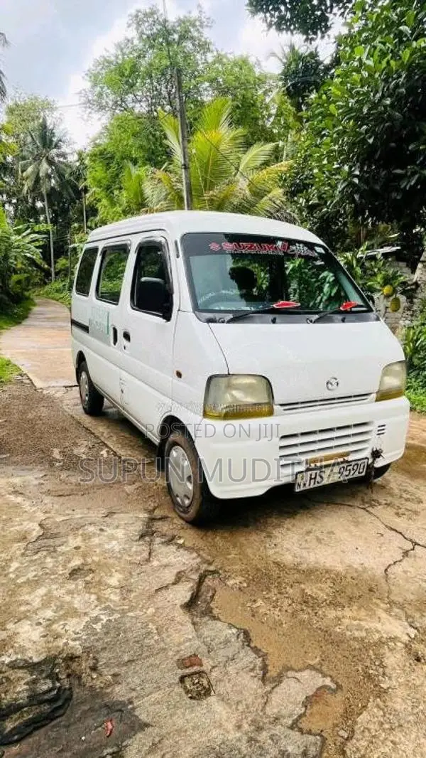 Suzuki Da52 1999 Van (Used)