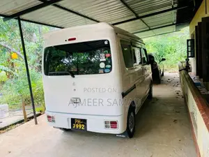 Suzuki Every Da 17v 2016 Van (Used)