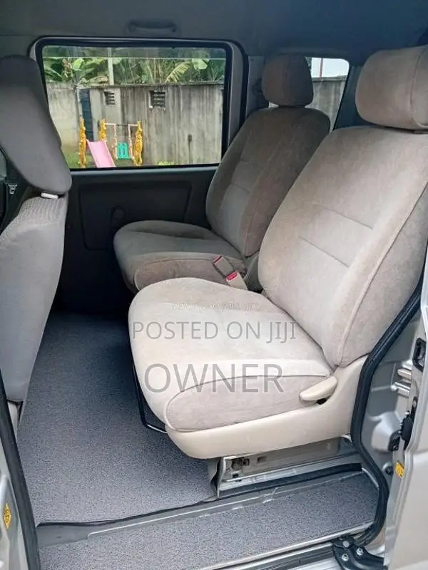Suzuki Every DA64 2017 Van (Used)