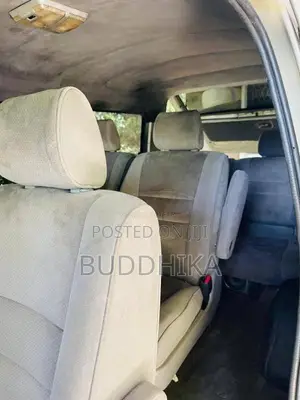 Nissan Caravan Long Model 2003 Van (Used)