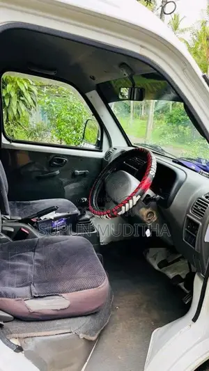Suzuki Da52 1999 Van (Used)
