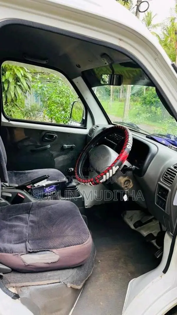 Suzuki Da52 1999 Van (Used)