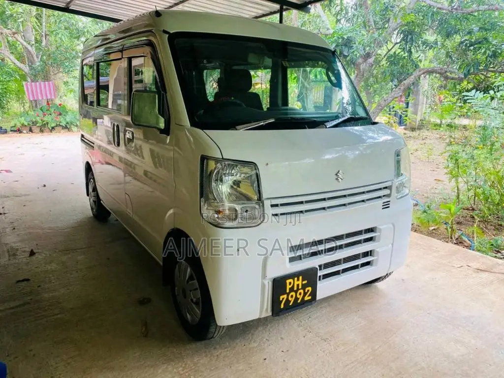 Suzuki Every Da 17v 2016 Van (Used)