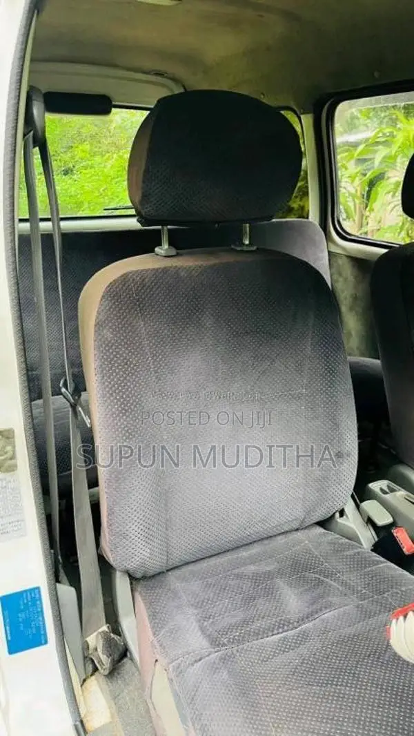 Suzuki Da52 1999 Van (Used)