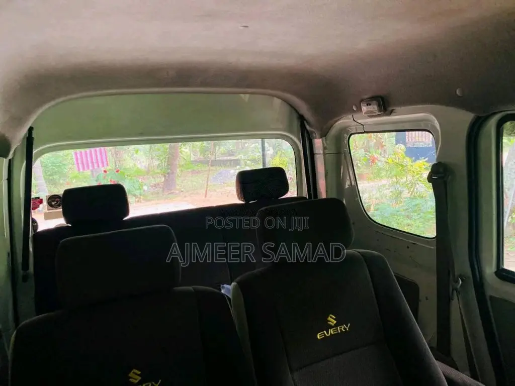 Suzuki Every Da 17v 2016 Van (Used)