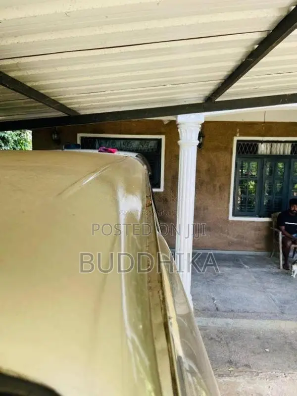 Nissan Caravan Long Model 2003 Van (Used)