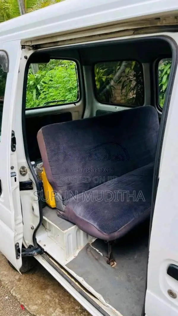 Suzuki Da52 1999 Van (Used)