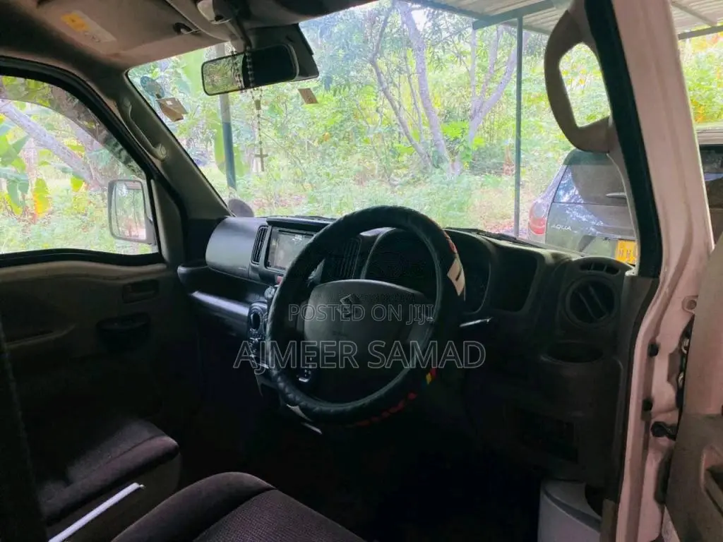 Suzuki Every Da 17v 2016 Van (Used)