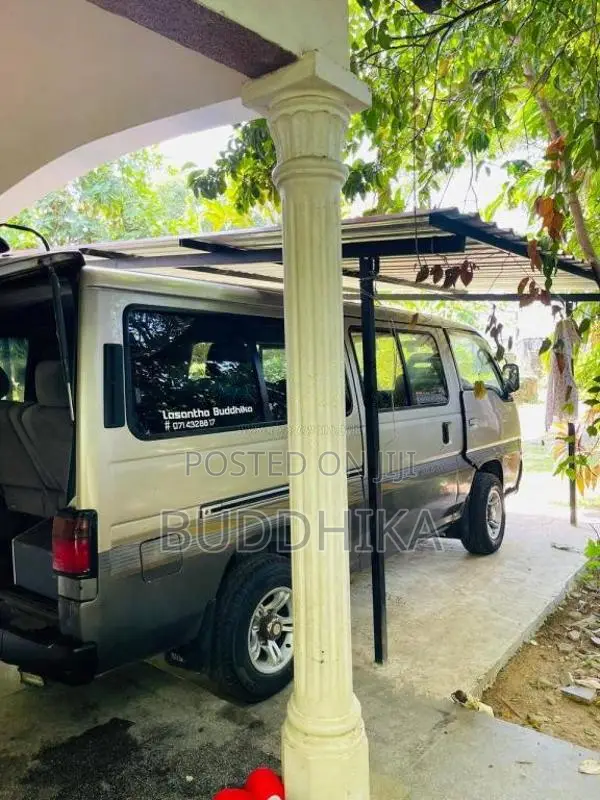 Nissan Caravan Long Model 2003 Van (Used)