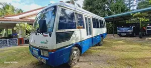 Mitsubishi Rosa 1989 Bus (Used)