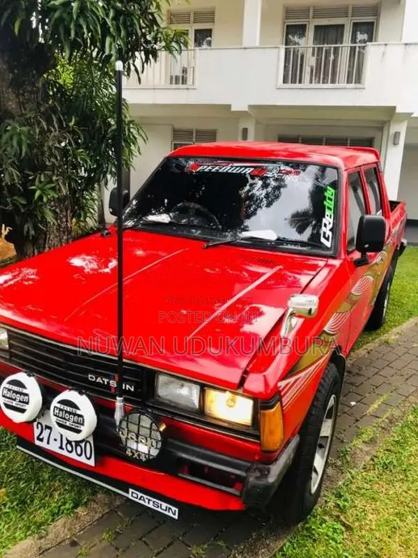 Nissan Datsun 1980 Pickup (Used)
