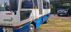 Mitsubishi Rosa 1989 Bus (Used)