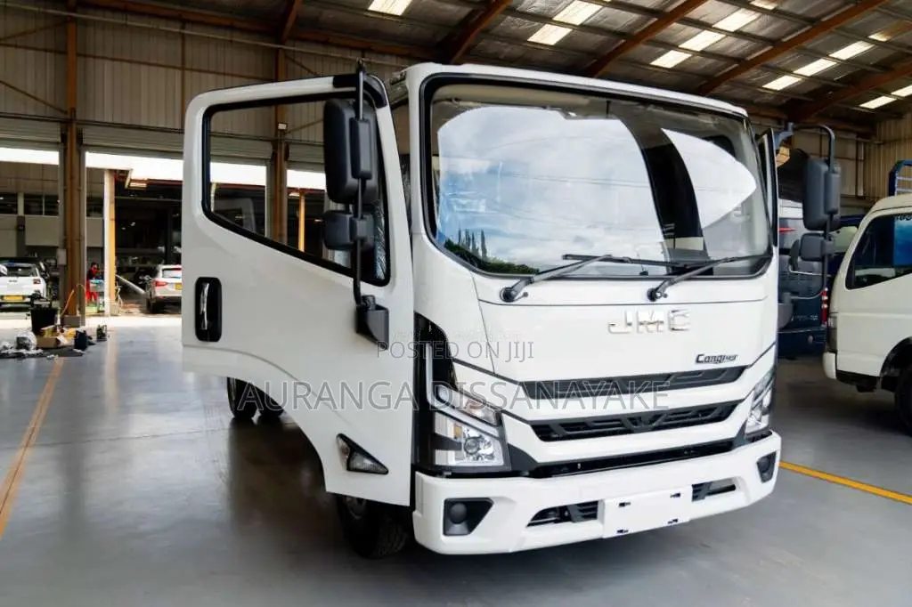 JMC CONQUER 2026 Lorry Brand New