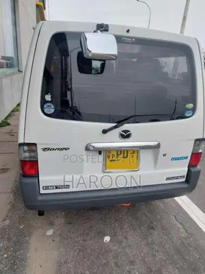 Mazda Bongo 2007 Van (Used)