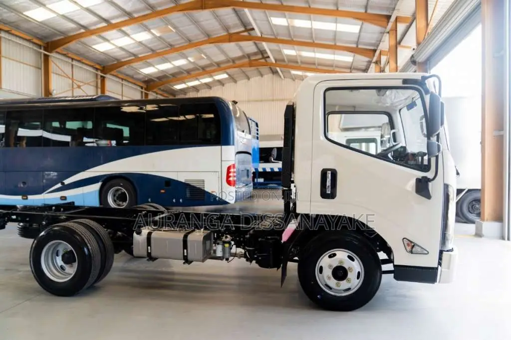 JMC CONQUER 2026 Lorry Brand New