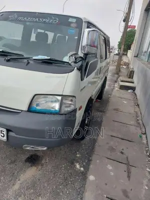 Mazda Bongo 2007 Van (Used)