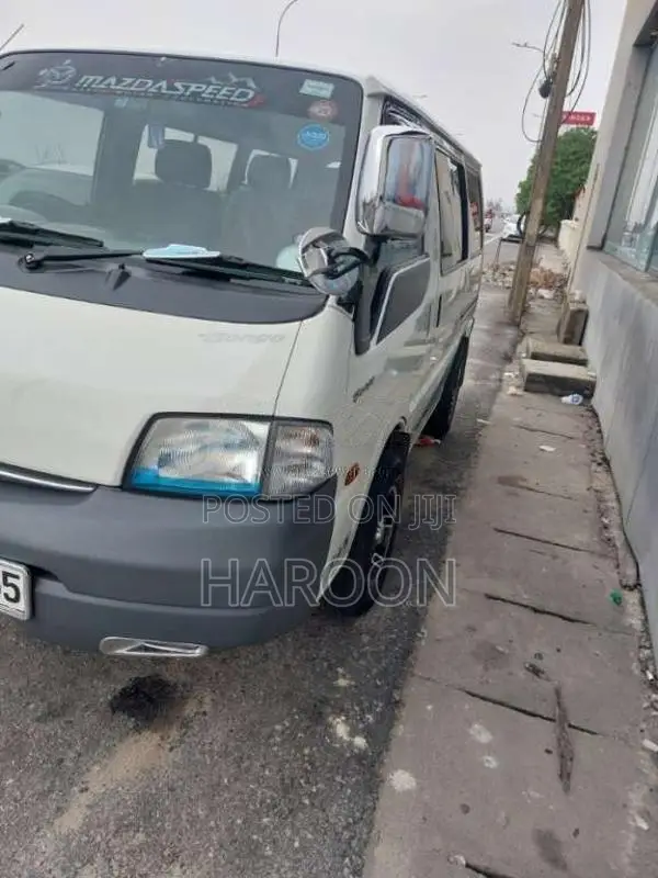 Mazda Bongo 2007 Van (Used)