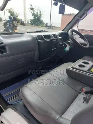 Mazda Bongo 2007 Van (Used)
