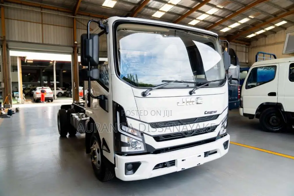 JMC CONQUER 2026 Lorry Brand New