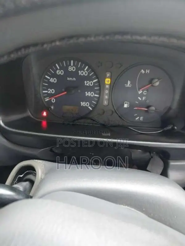 Mazda Bongo 2007 Van (Used)