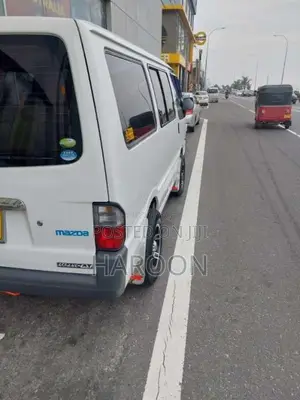 Mazda Bongo 2007 Van (Used)