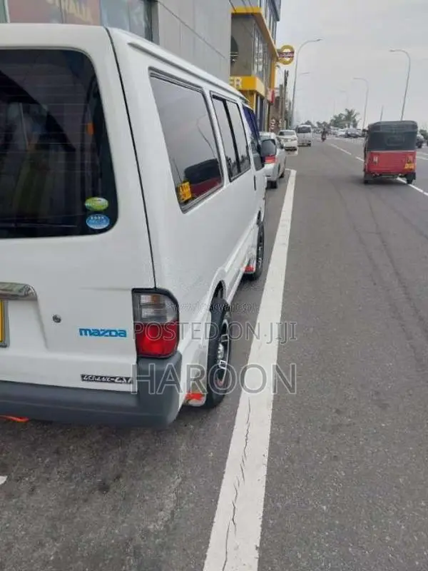 Mazda Bongo 2007 Van (Used)