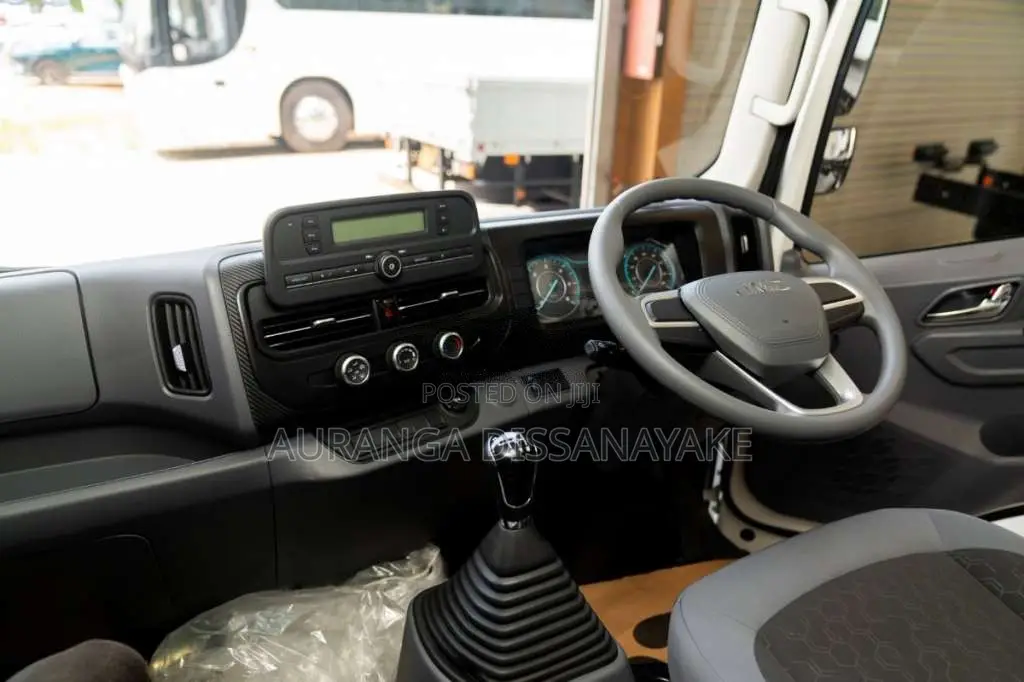 JMC CONQUER 2026 Lorry Brand New