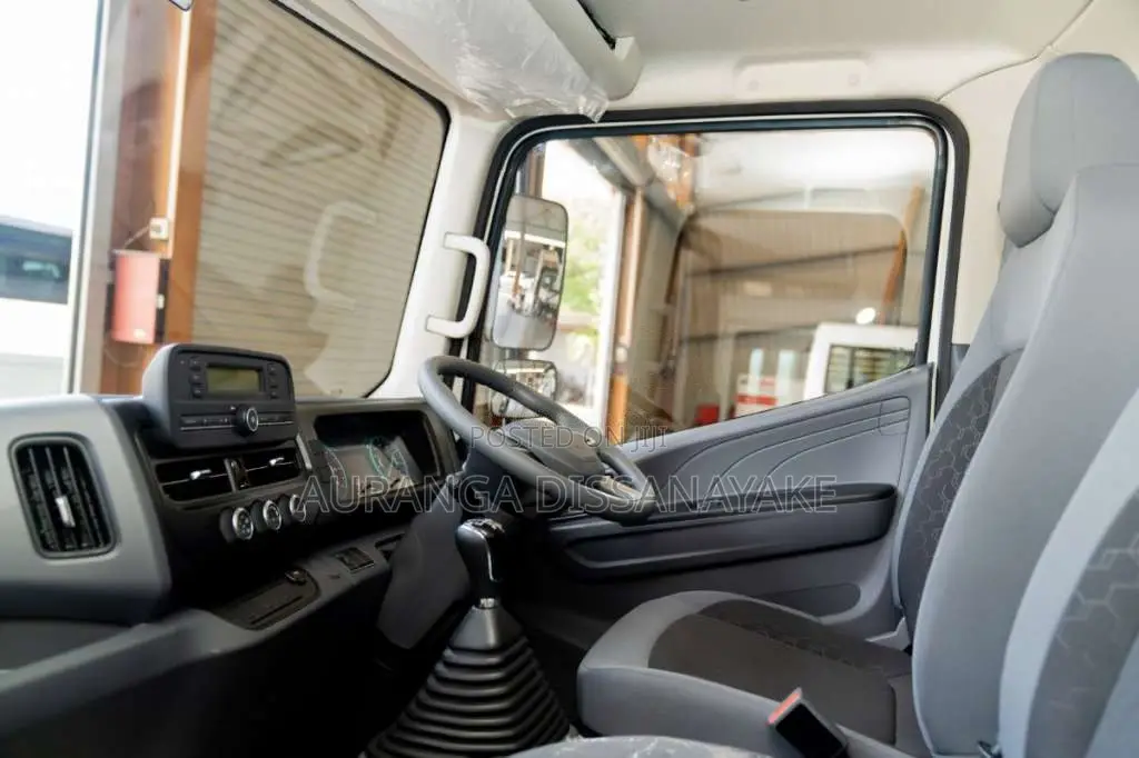 JMC CONQUER 2026 Lorry Brand New