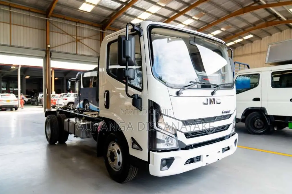 JMC CONQUER 2026 Lorry Brand New