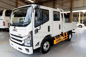 JMC ALL CARRYING PLUS 2026 Crew Cab Brand New