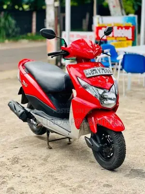 Honda Dio 2014 Motorbike (Used)