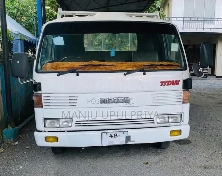 Mazda Titan 1997 Lorry (Used)