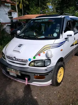 Nissan Serena 1997 Van (Used)