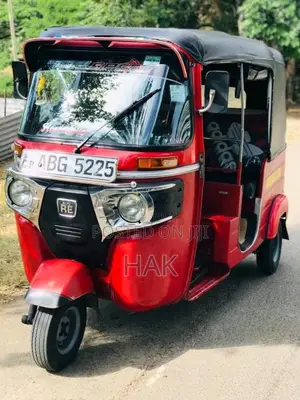 Bajaj RE 4 Stroke 2015 Three Wheel (Used)