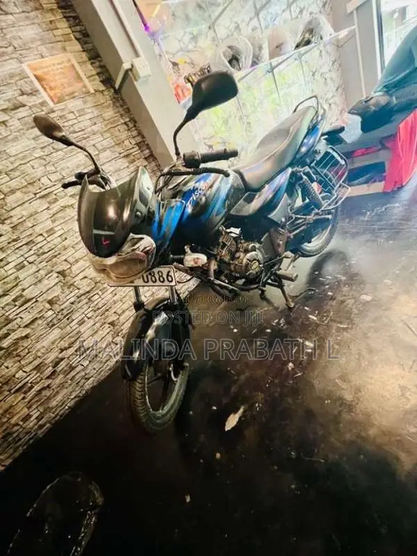 Bajaj Discover 125 2011 Motorbike (Used)