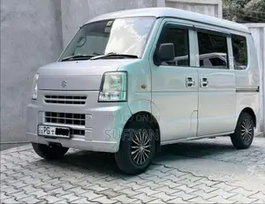 Suzuki EVERY SEMI JOIN 2015 Van (Used)