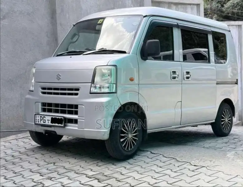 Suzuki EVERY SEMI JOIN 2015 Van (Used)