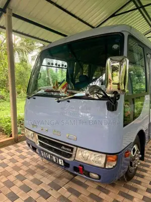Mitsubishi Rosa 2012 Bus (Used)