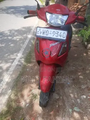 Hero Pleasure 2011 Motorbike (Used)