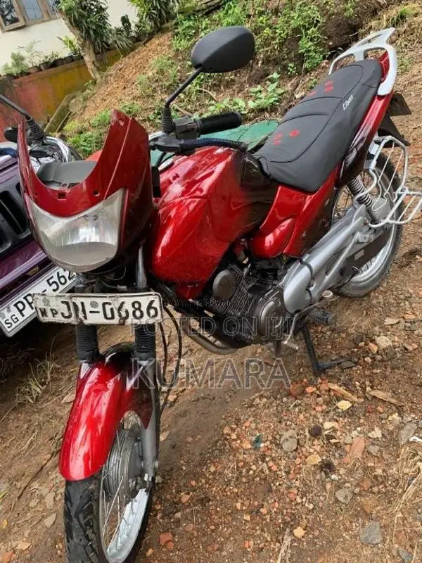 Yamaha Fazer 2004 Motorbike (Used)
