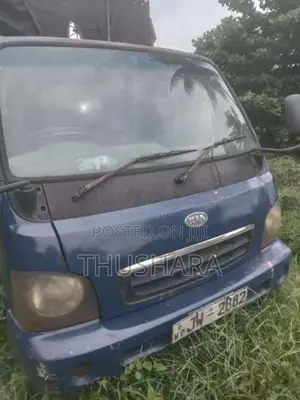 Kia K2700 2001 Lorry (Used)