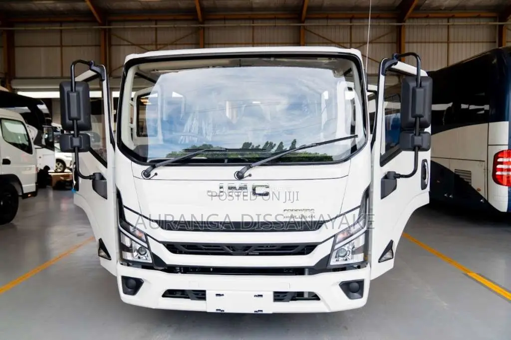 JMC ALL CARRYING PLUS 2026 Crew Cab Brand New