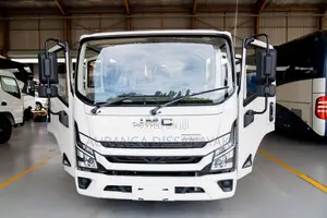 JMC ALL CARRYING PLUS 2026 Crew Cab Brand New