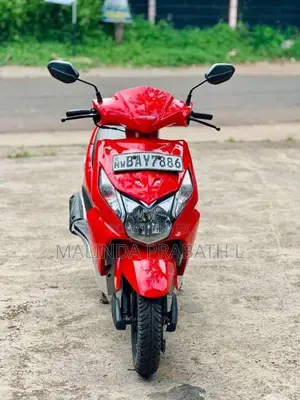 Honda Dio 2014 Motorbike (Used)