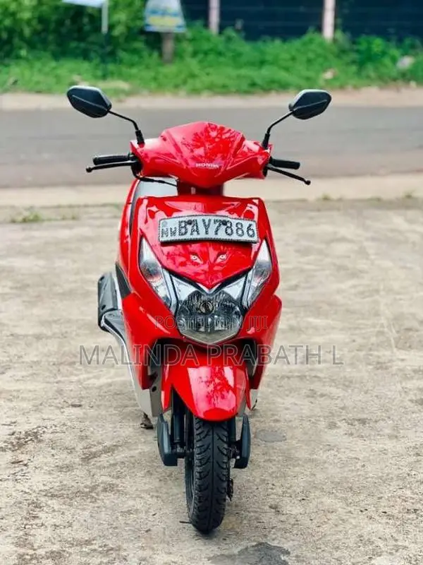 Honda Dio 2014 Motorbike (Used)
