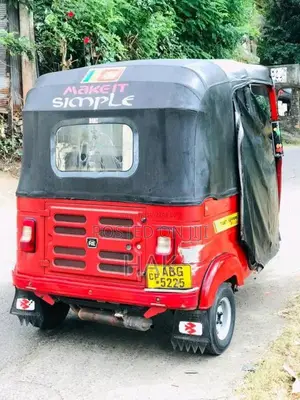 Bajaj RE 4 Stroke 2015 Three Wheel (Used)