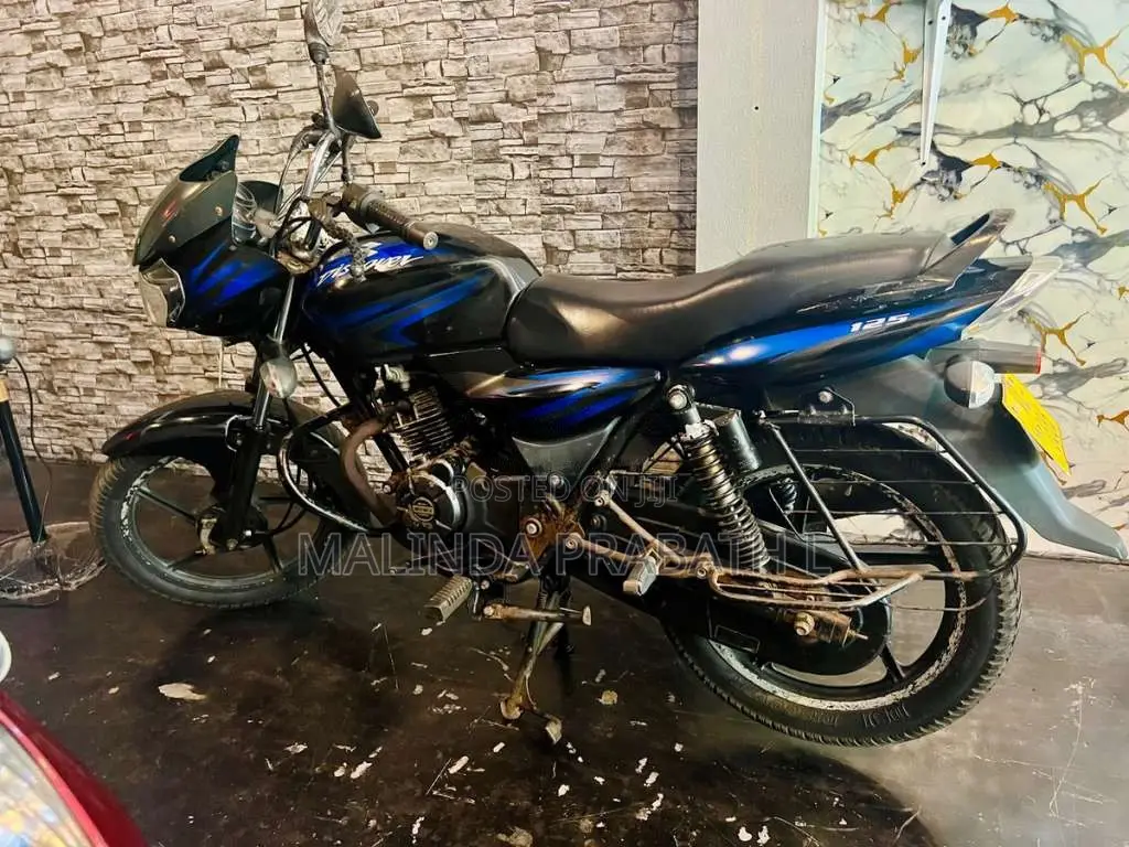 Bajaj Discover 125 2011 Motorbike (Used)