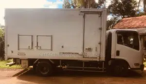 Isuzu Freezer 2007 Lorry (Used)