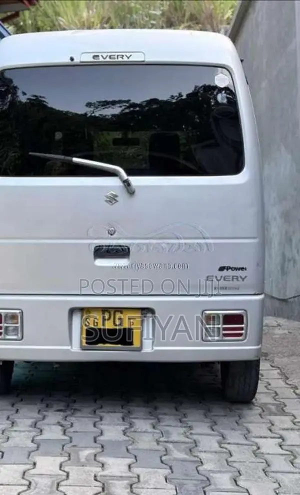Suzuki EVERY SEMI JOIN 2015 Van (Used)